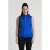 Arena W Gilet Neon Blue-black