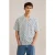 We Fashion Shirt Dark Blue