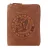 GREENBURRY Portemonnee ‘Vintage 821A’  bruin