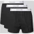 Calvin Klein Underwear Boxershort met elastische logoband in een set van 3 stuks