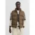 Bugatti Herren Vest Stretch gewatteerd vest opstaande kraag