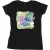 Li-cense Disney dames lilo and stitch st patrick´s day clover katoenen t-shirt
