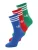 ADIDAS ORIGINALS Sokken  navy / lichtgroen / knalrood / wit