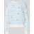 Smith and Soul sweatshirt in all-over look