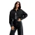 Dames spijkerjack It’s Basic Rhinestone