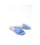 Bibi Lou 760Z10VK slippers blauw dames
