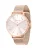 Tamaris Analoog horloge ‘Shiny Stars’  rose-goud