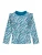 PLAYSHOES UV-bescherming  petrol / oranje / offwhite