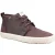 TOMS Carlo Mid Terrain Leather Heren Clover Bruin Trainers