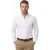 Katoenen John Miller  overhemd Tailored Fit wit