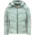 Puffer Jacket – Jassen Heren Winter Capuchon – Grijs / Reflector