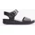 ELLIE Dames Sandalen Zwart