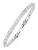 Giorgio Martello Milano Armband  zilver