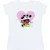 Li-cense Disney dames mickey mouse love languages katoenen t-shirt