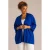 Colletta bolero blauw