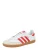 ADIDAS ORIGINALS Sneakers laag ‘Samba’  crème / knalrood / wit