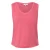 V-hals T-shirt van zacht geverfd jersey voor dames s.Oliver