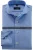 OLYMP SIGNATURE Overhemd blauw, Effen