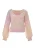 Mymo Jumper Dames regenboog