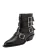 Alohas Boots ‘Eras’  zwart