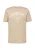 s.Oliver Shirt  camel / ecru