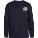 Petrol Industries – Jongens Grafisch T-shirt Mammoth – Blauw