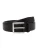 GANT Riem ‘CLASSIC’  zwart