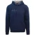 Aquascutum Heren London 1851 Logo Hoodie (Marineblauw)