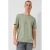 QS regular fit T-shirt – olijfgroen