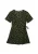 Superdry & Co Jurk  mintgroen / zwart