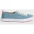 White Stuff Piper Plimsoll Chambray Blue