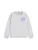 TOMMY HILFIGER Sweatshirt  blauw / grijs gemêleerd