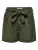 Only Onlviva Life Hw Belt Shorts Pnt Noo