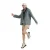 Waterdicht damesjack met capuchon Aigle MTD