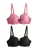Next BH  pink / zwart
