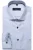 Casa Moda Overhemd blauw, Effen