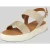 Geox Sandalen met plateauzool, model ‘CAMALEI’