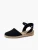 Pisamonas Sandalen  zwart
