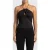 GUESS Alva Halter Neck Cha Jet Black A996