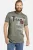 Jan Vanderstorm T-shirt SÖLVE Plus Size kaki