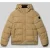 CARS JEANS Gewatteerd jack met labelpatch, model ‘HASWAR’