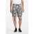 Abc. Warped Camo Cargo Short