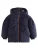 Baker by Ted Baker Mantel  navy / oudroze