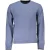 Ronde Hals Trui Breiwerk Sweater