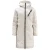 Jack Wolfskin Tech Lab Dames Parka Jas Wit