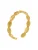 Heideman Ring ‘Numis’  goud