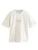 Next Shirt  ecru / zwart
