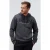 Heren Sweatshirt met Kap en Logo Print