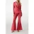 GUESS Marciano By Vittoria Flare Pant Flowering Peony