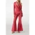 GUESS Marciano By Vittoria Flare Pant Flowering Peony